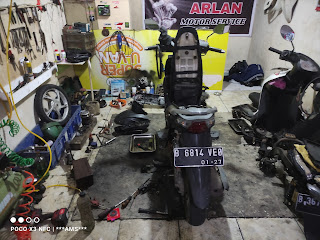 ARLAN MOTOR SERVICE