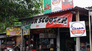 ARTHUR SCOOTER