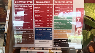 Artisan Coffee Indonesia