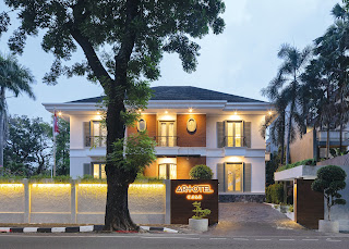 ARTOTEL Casa Hangtuah