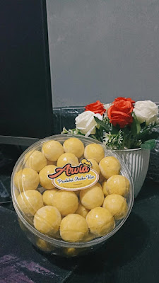 Arvia Cookies Jogja