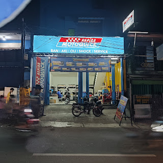 Aspira Motoquick - Cilangkap, Jakarta Timur