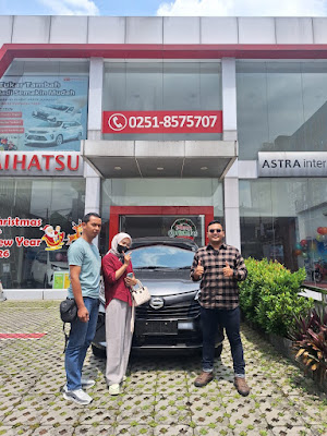 Astra Daihatsu Bogor Tajur