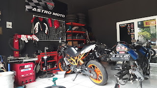 Astro Moto