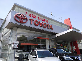 Auto2000 Bogor Siliwangi