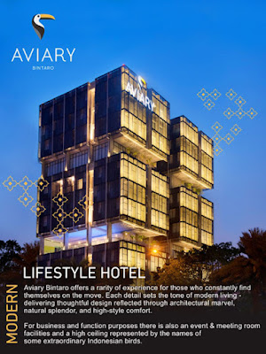 Aviary Hotel Bintaro
