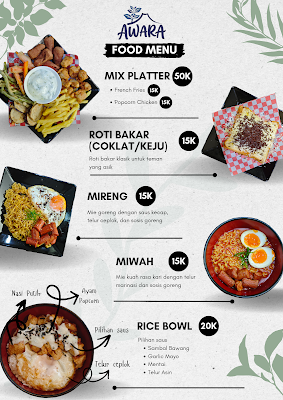 Awara Eatery