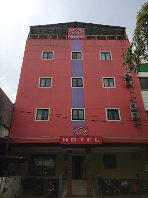 Ayuda Hotel