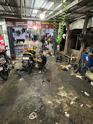 Azkha motor