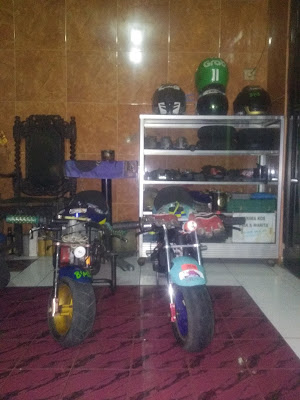 B'M3 MOTOR MINI JAKARTA TIMUR