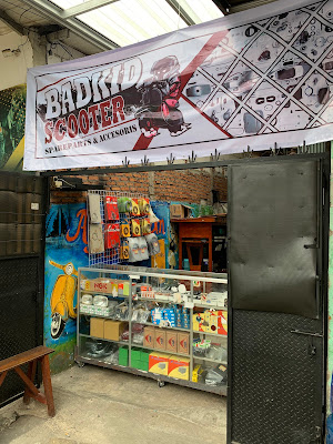 Badkid Scooter