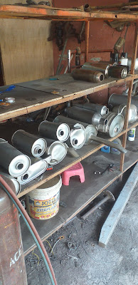 Bagyo knalpot