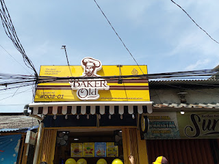 Baker old budi mulia