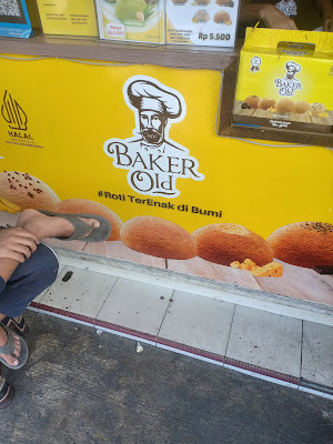 BAKER OLD WARAKAS