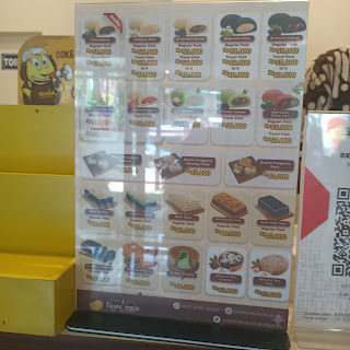 Bakpia Kukus Tugu Jogja - Giwangan