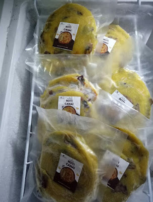 Bakpia Maswa Jogja & Frozen Food