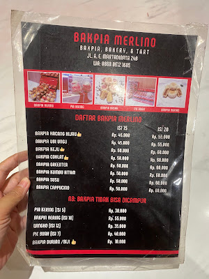 Bakpia MERLINO