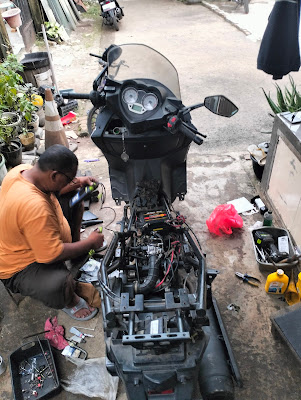 BAKUL MOTOR