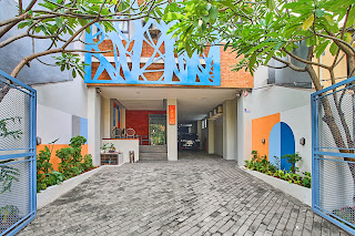 BALE Resident Radio Dalam Pondok Indah