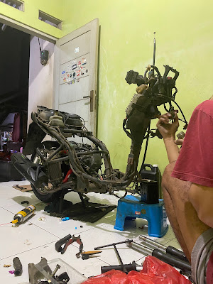Bangkit Garage