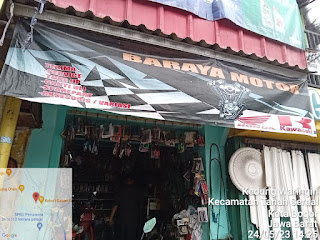 Baraya motor.