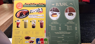 BASK Burnt Cheesecake Jakarta