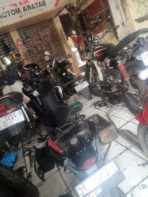 batara motor