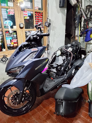 Beauty Garage Motor