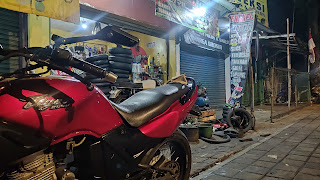 Bekel motor deril 12.12