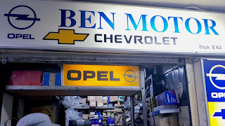 Ben Motor