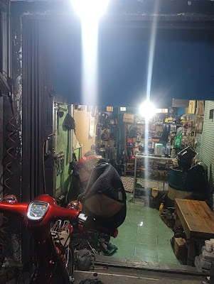 Bengekel motor(OJM)