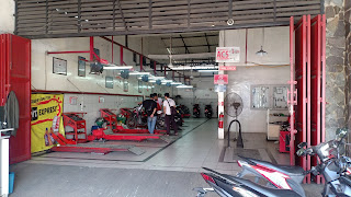 Bengkel AHASS JAYA INDAH MOTOR
