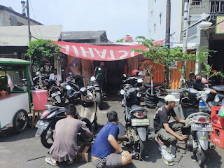 BENGKEL ALEX (MAS NUR)