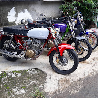 Bengkel alfa motor