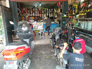 Bengkel ALYA MOTOR