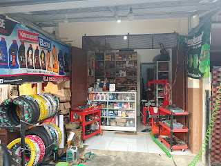 BENGKEL AMS (Agus Motor Sport) MERUYA