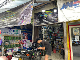 Bengkel Ara motor