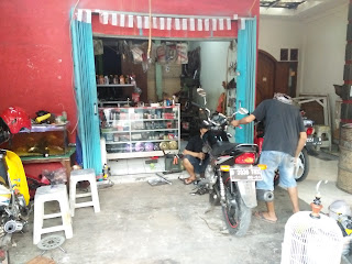 Bengkel Archi motor