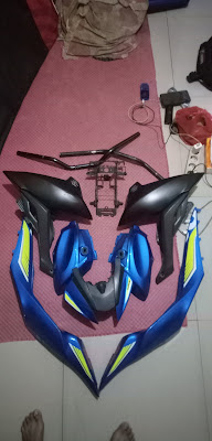 Bengkel ari cr7