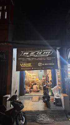 Bengkel Azam Motor
