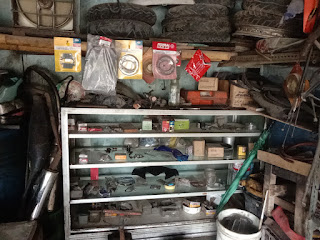 Bengkel babeh garage