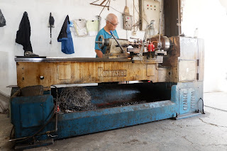 Bengkel Bubut Lingga Jaya