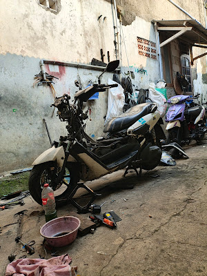 Bengkel Ceming Motor