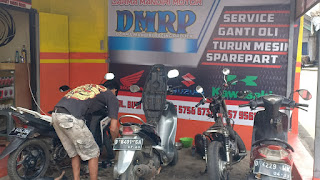 Bengkel Darma Mandiri Motor