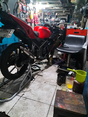 Bengkel DONI Motor