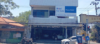 Bengkel Dunia Mobil Surabaya