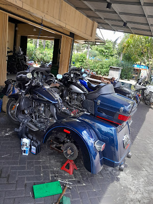 Bengkel Ebong Kelapa Gading