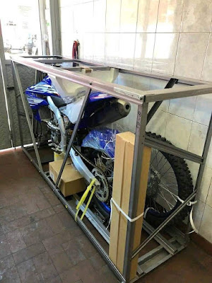 Bengkel Enim Jaya Motor