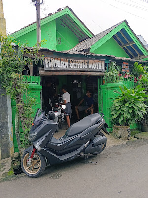 Bengkel firman "pickbutz"