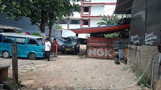 Bengkel gatot mandiri motor